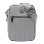 Voir la diapositive 1 : Lacoste Sacoche Grise Homme Lacoste