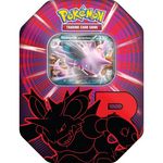 Pokemon Carte à collectionner Pokémon Pokébox Q3 Nidoking ex de la Team Rocket 2025