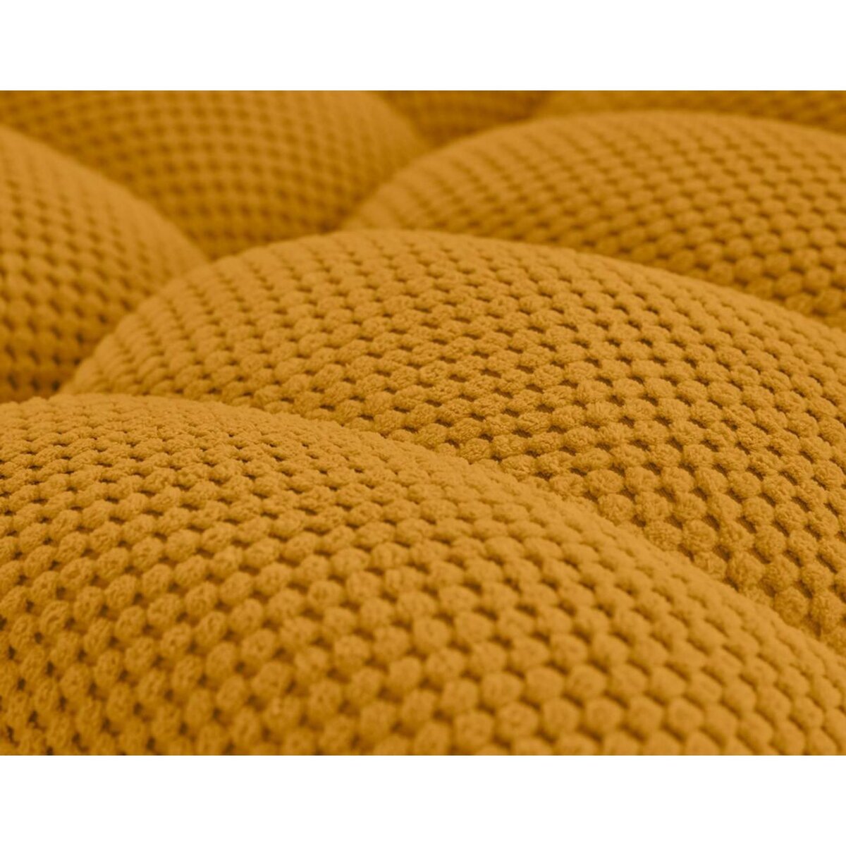 LISA DESIGN Ellie - canapé 2 places en velours texturé