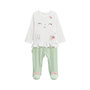 Voir la diapositive 1 : Petit Béguin Pyjama bébé Arya
