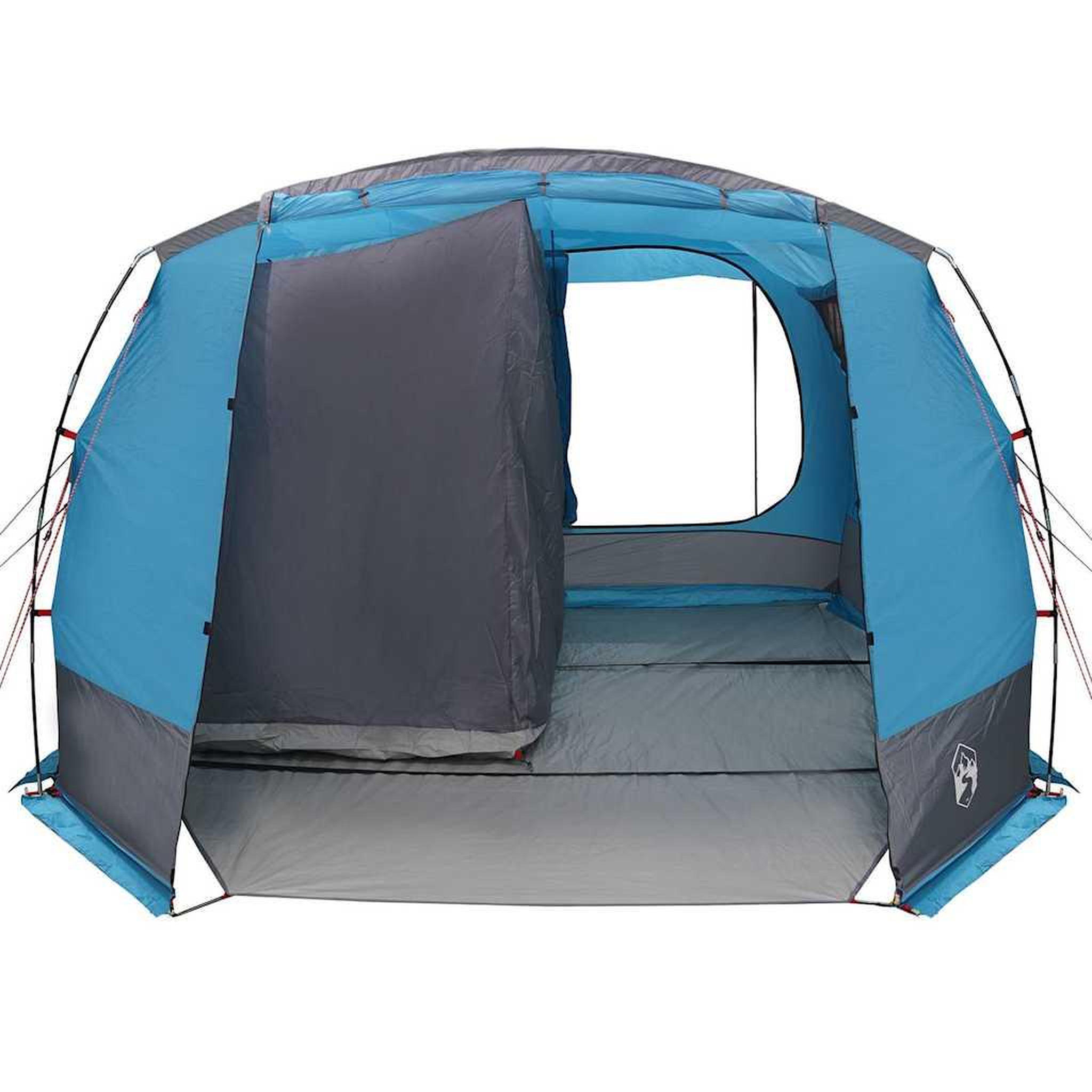 Voir la diapositive 5 : VIDAXL Tente de voiture bleu impermeable