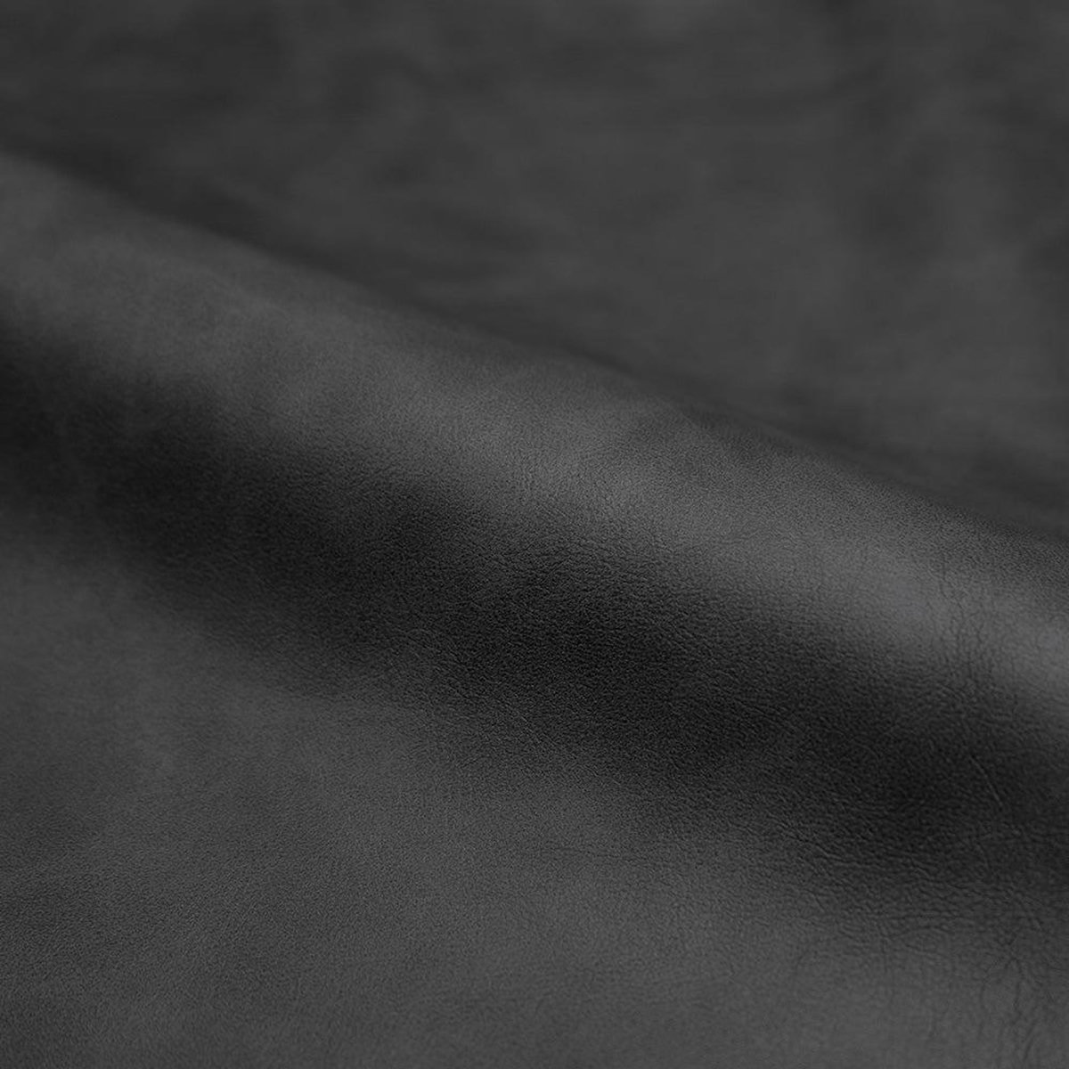 Rendez vous déco Lot de 2 chaises pour îlot central 65 cm en cuir synthétique camel - Pirata