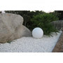 Voir la diapositive 3 : Lumisky LUMISKY - Boule lumineuse filaire pour extérieur LED - blanc BOBBY - Ø50cm culot E27