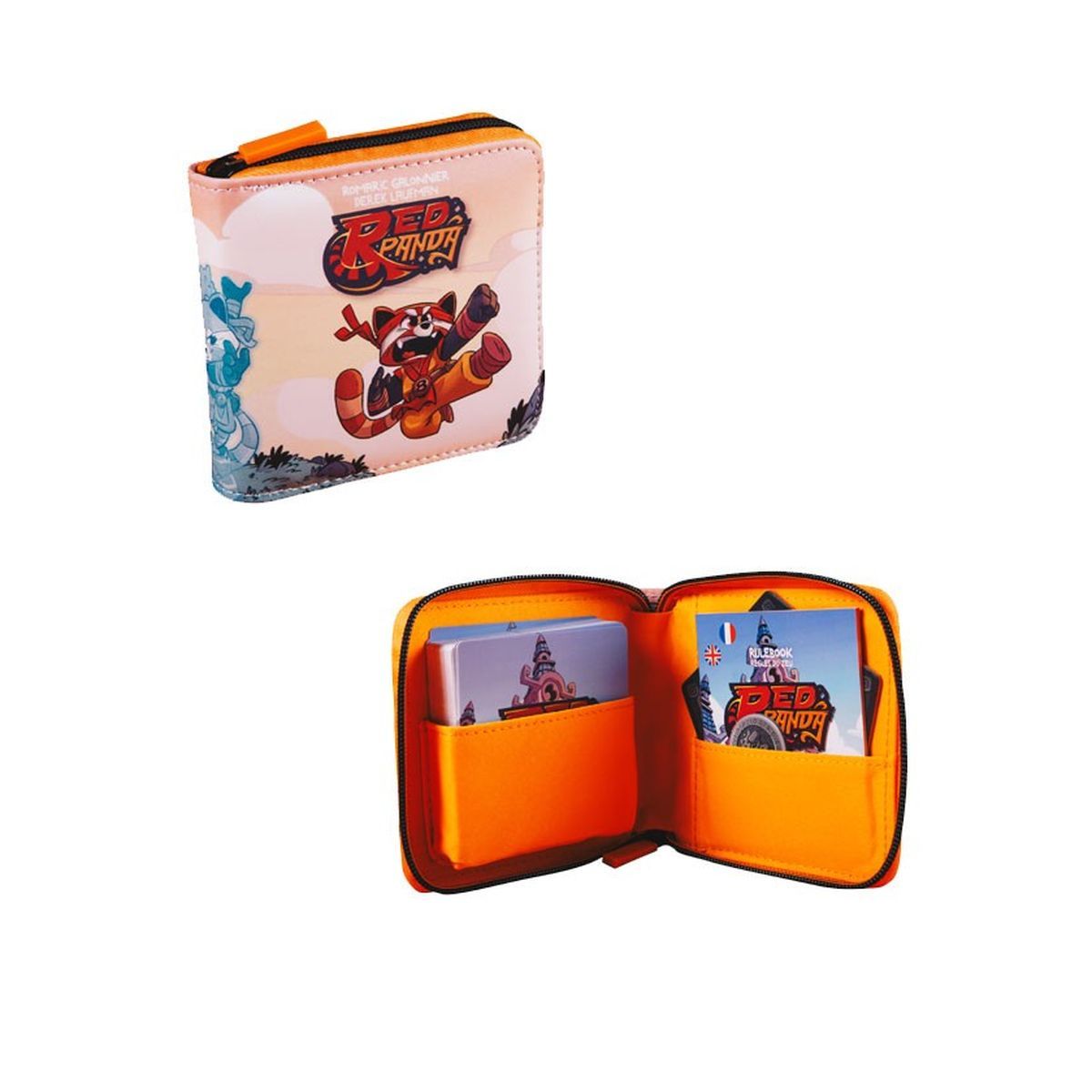 Abysse corp Le Jeu FR Red Panda