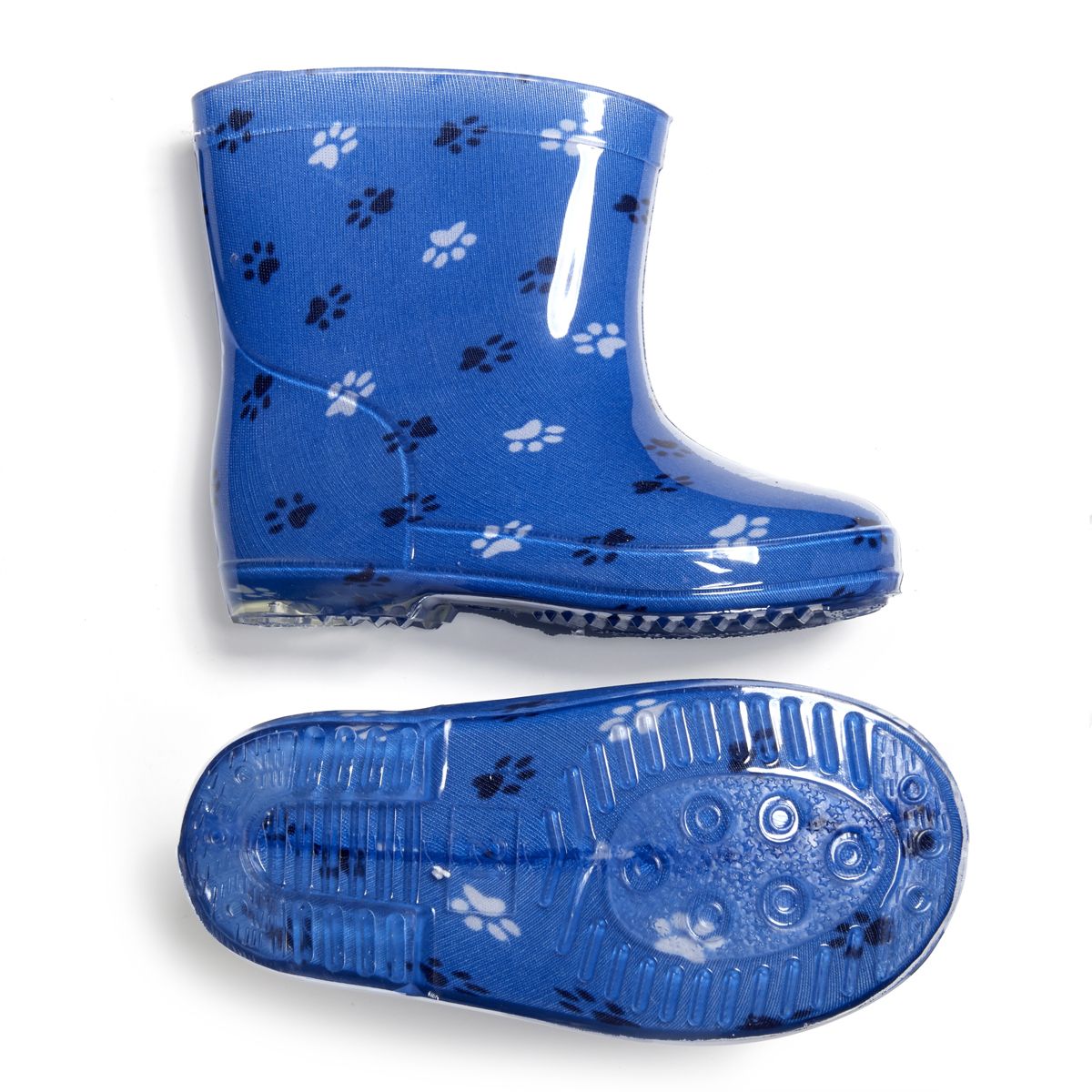 INEXTENSO Bottes de pluies bébé garçon