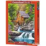 Castorland Puzzle 1000 pièces : Moulin à eau au printemps