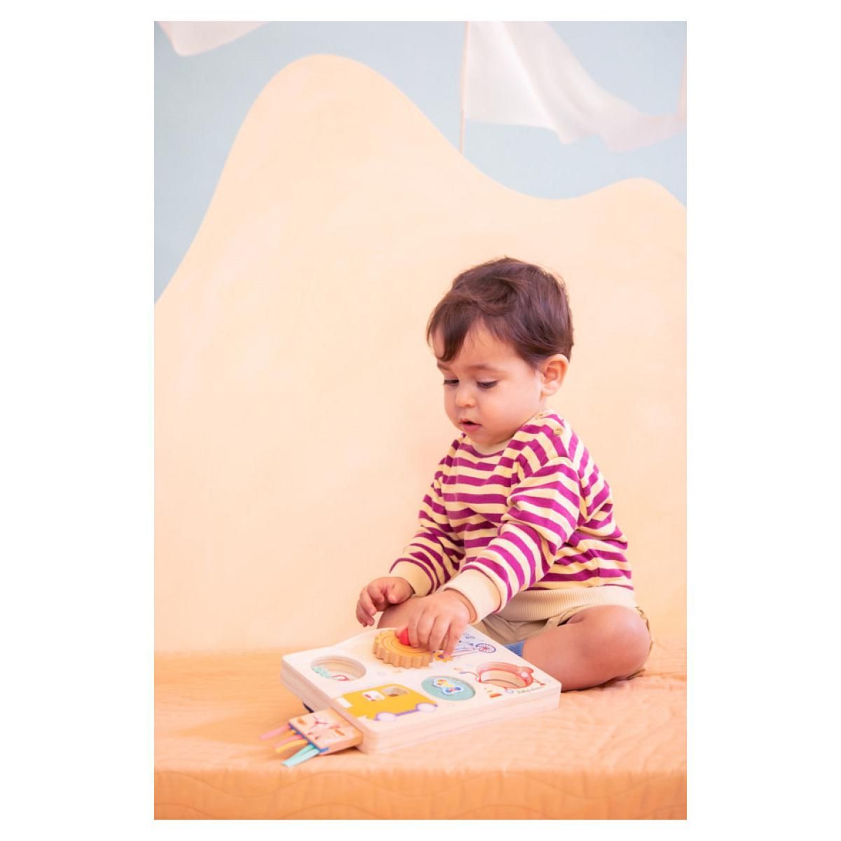 LILLIPUTIENS Valisette découvertes : En route