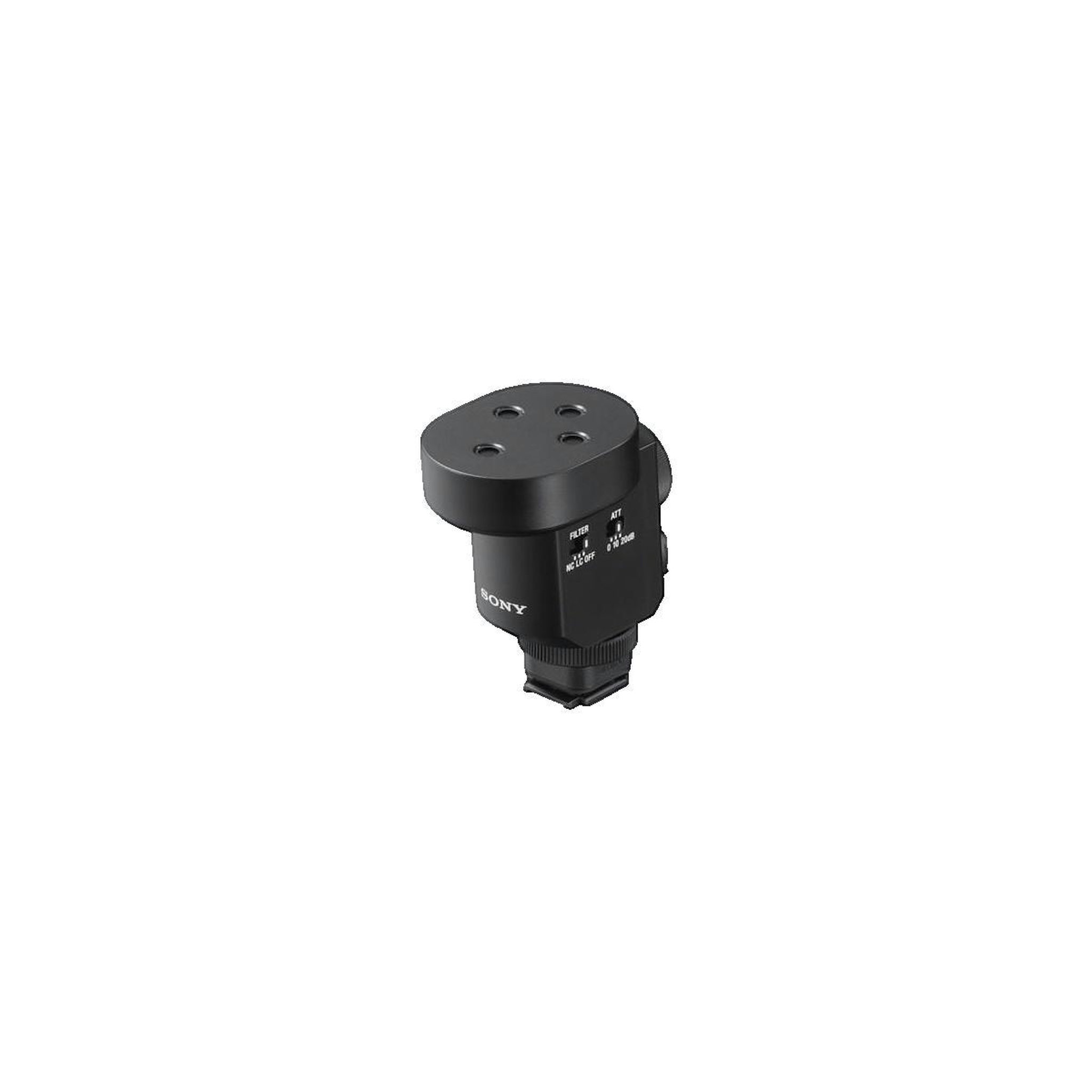 SONY Microphone Sony ECM-M1 Noir