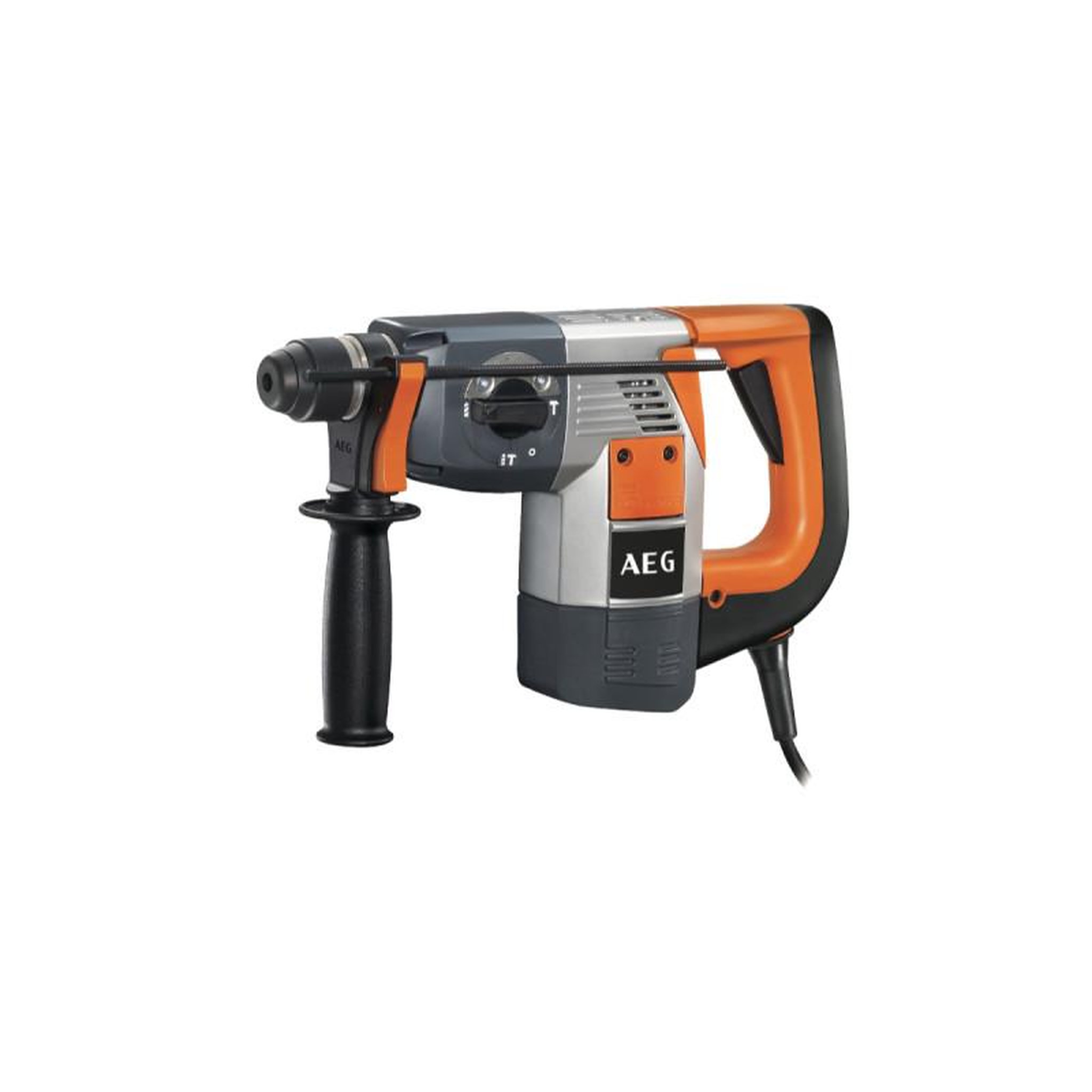 Voir la diapositive 1 : AEG Perforateur burineur AEG SDSPLUS 750W 3.4 Joules PN 3500