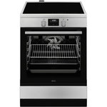 AEG Cuisinière électrique Aeg CIB6641ABM