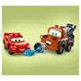 Voir la diapositive 6 : LEGO Duplo 10996 La station de lavage avec Flash Mc Queen et Martin, Jouet avec Voitures, Garçons et Filles 2 Ans