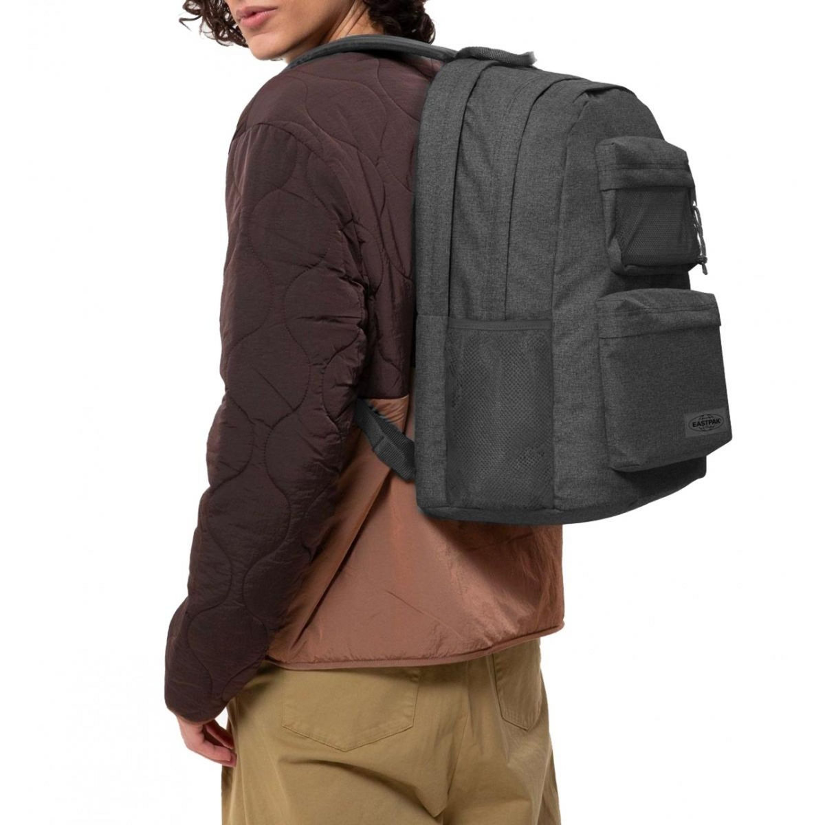 Eastpak Sac à dos ordinateur double compartiment Double Office