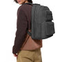 Voir la diapositive 2 : Eastpak Sac à dos ordinateur double compartiment Double Office