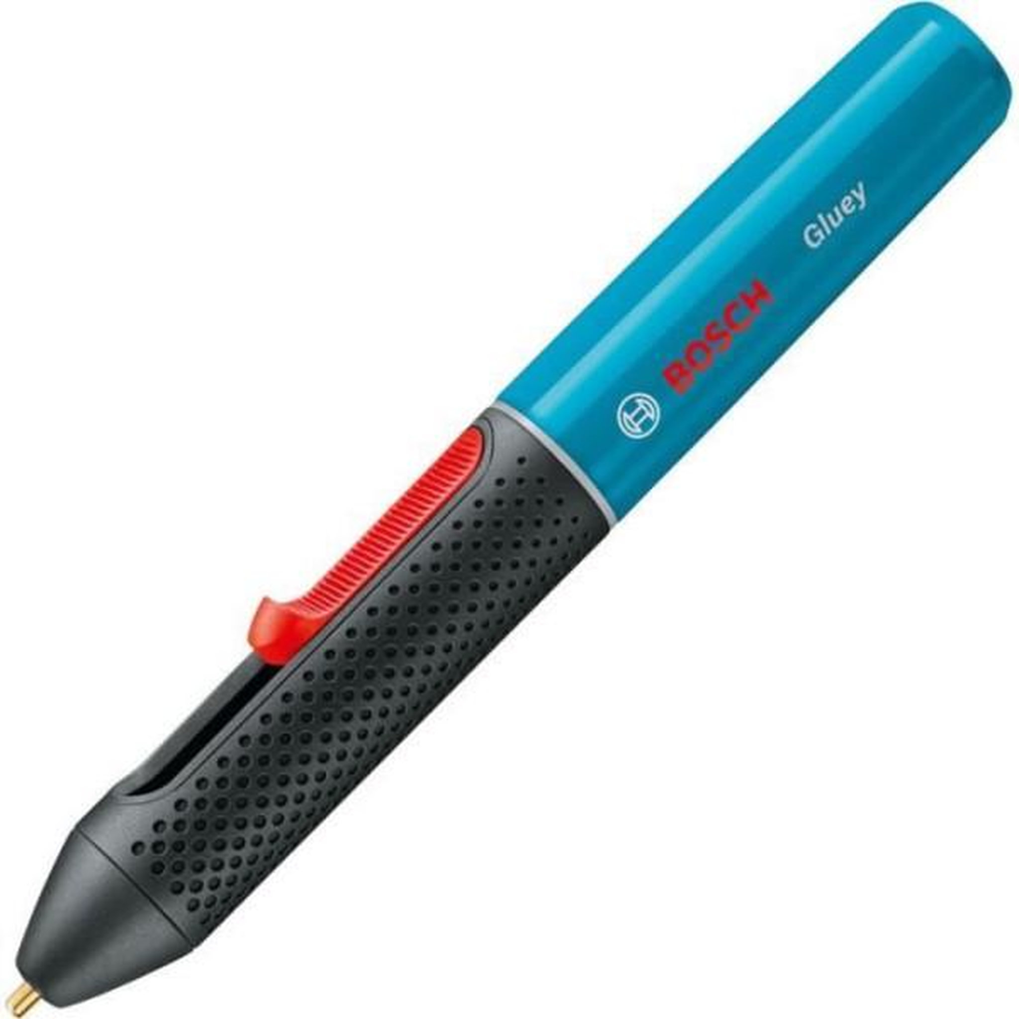 BOSCH Pistolet a colle sans fil Bosch - Gluey - Edition Lagoon Blue