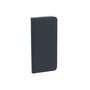 amahousse Housse noire iPhone 7 Plus/ 8 Plus folio texturé avec rabat aimanté