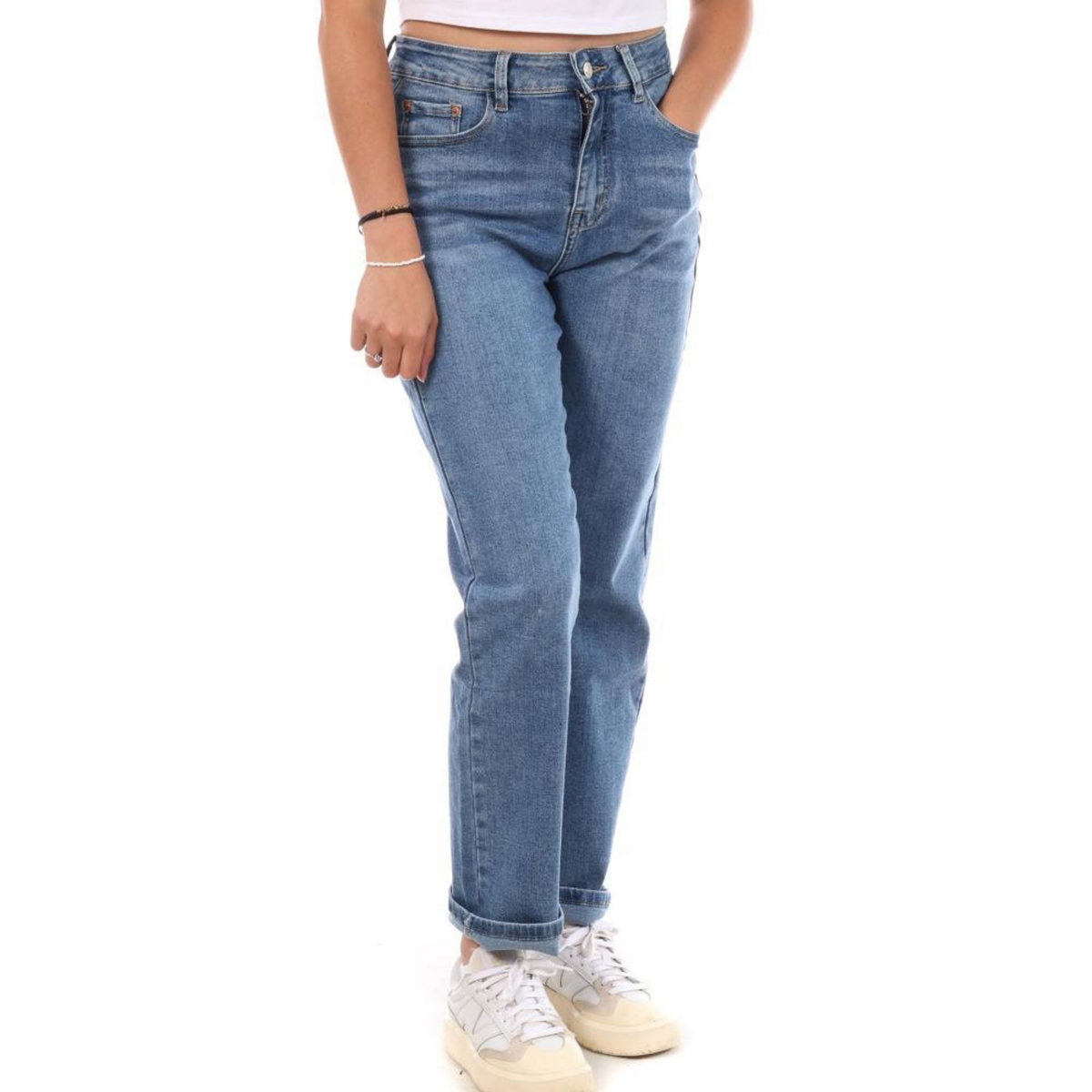 MONDAY PREMIUM Jean  om  Femme  onday Premium 388