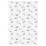 VIDAXL Store enrouleur de douche 150x240 cm largeur du tissu 146 cm