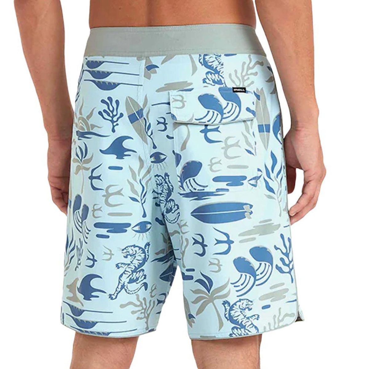 O'NEILL Maillot de bain  Homme O'Neill Hyperfreak