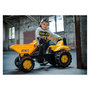 Voir la diapositive 2 : ROLLY TOYS Rolly Toys Tombereau rollyKid JCB