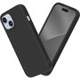 Voir la diapositive 2 : RHINOSHIELD Coque iPhone 15 Plus SolidSuit noir