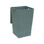 Voir la diapositive 2 : FIVE Panier à Linge  Lise  50L Vert