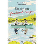 UN ETE EN FOULARD ROUGE, Silvanova Katerina