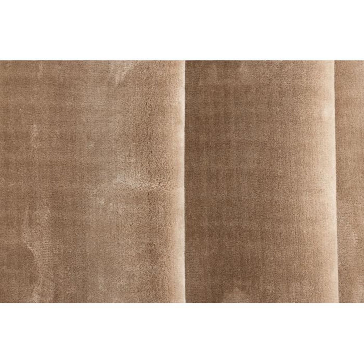Paris Prix Tapis Design Uni  Blanca  160x230cm Beige