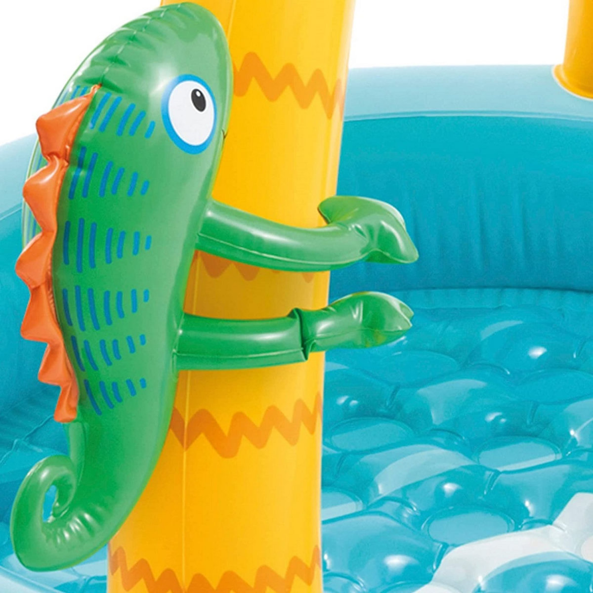 INTEX L'île tropicale piscine pour bébé 102CMX86CM