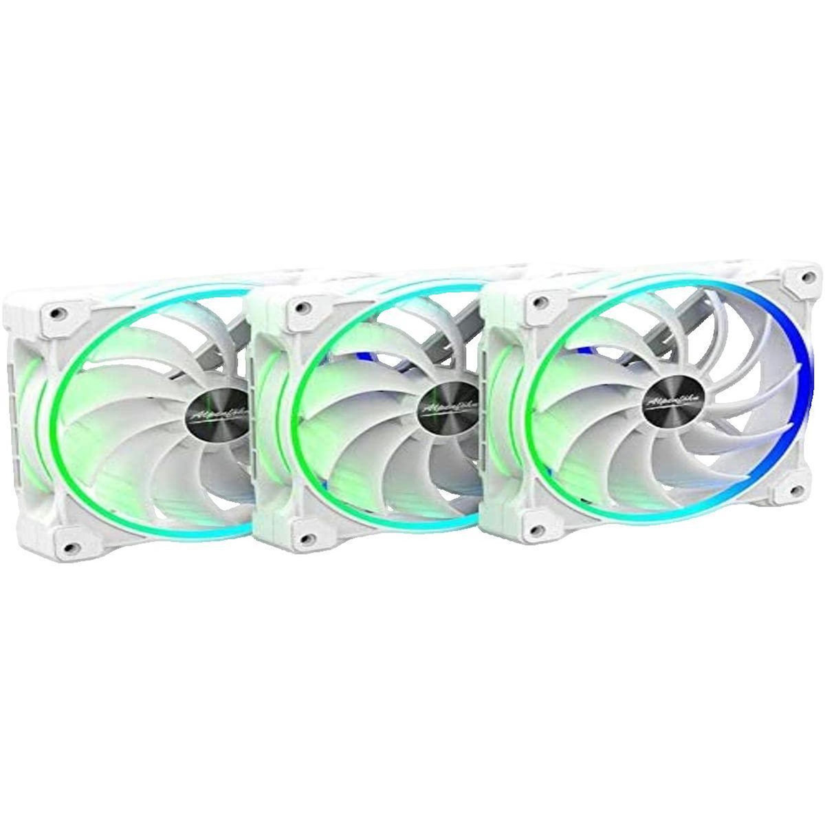 Alpenfohn Ventilateur Alpenföhn Wing Boost 3 ARGB blanc