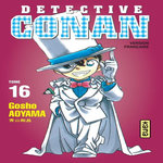 DETECTIVE CONAN TOME 16, Aoyama Gôshô