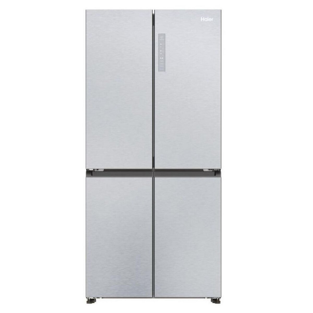 HAIER Réfrigérateur américain 83cm 467l nofrost - HCR3818ENMM