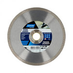 Norton Disque diamant intensif plein pour carrelage NORTON, Diam.180 mm