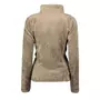 GEOGRAPHICAL NORWAY Veste polaire Marron Femme Geographical Norway Upaline