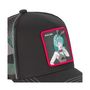 Voir la diapositive 3 : CAPSLAB Casquette trucker avec filet Dragon Ball Bulma