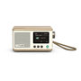 Voir la diapositive 1 : PURE Radio DAB Classic Mini Cotton White/Oak