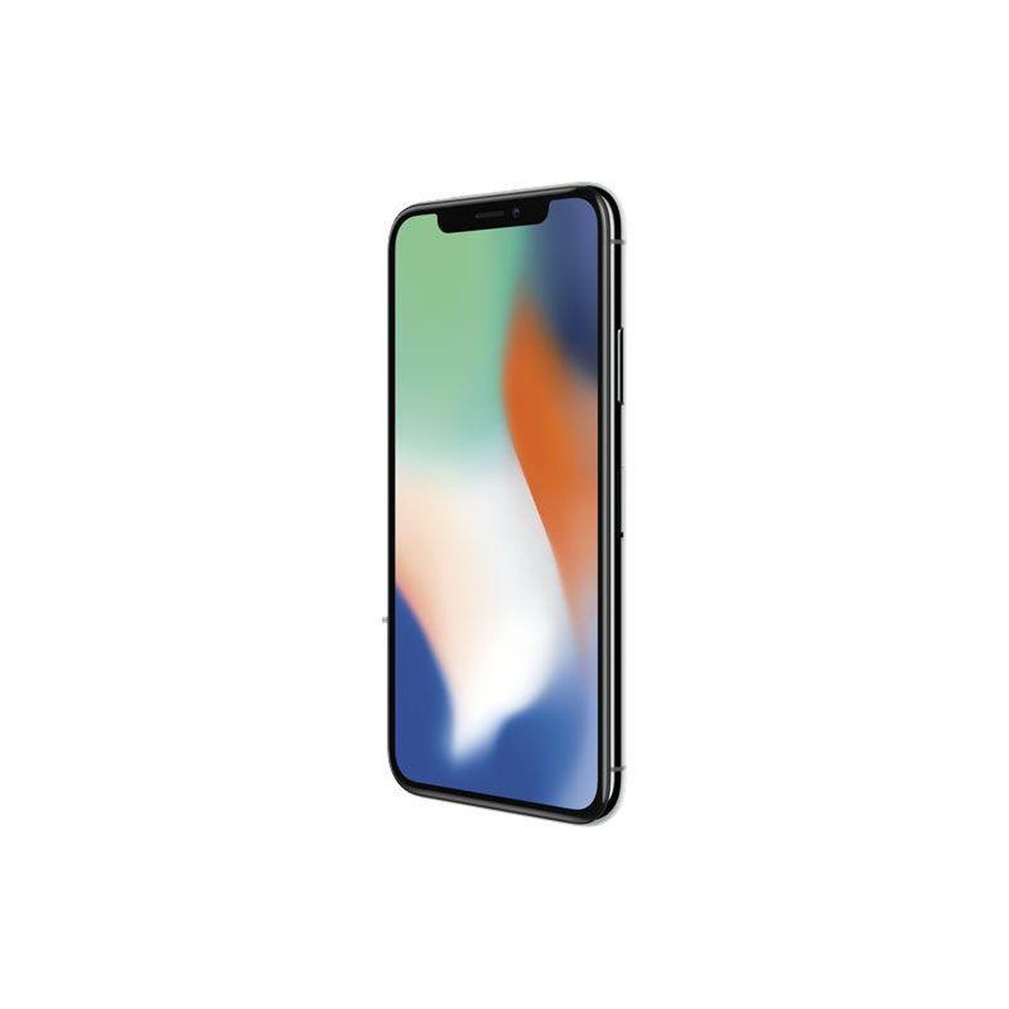 Voir la diapositive 2 : APPLE iPhone X  reconditionné 256 Go - Grade A - Argent
