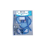 AQUAZENDO Kit d'entretien piscine 5 pièces - AquaZendo
