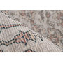 Voir la diapositive 3 : Paris Prix Tapis Tissé Motif Vintage Délavé  Percy  Beige