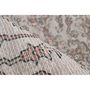 Voir la diapositive 3 : Paris Prix Tapis Tissé Motif Vintage Délavé  Percy  Beige