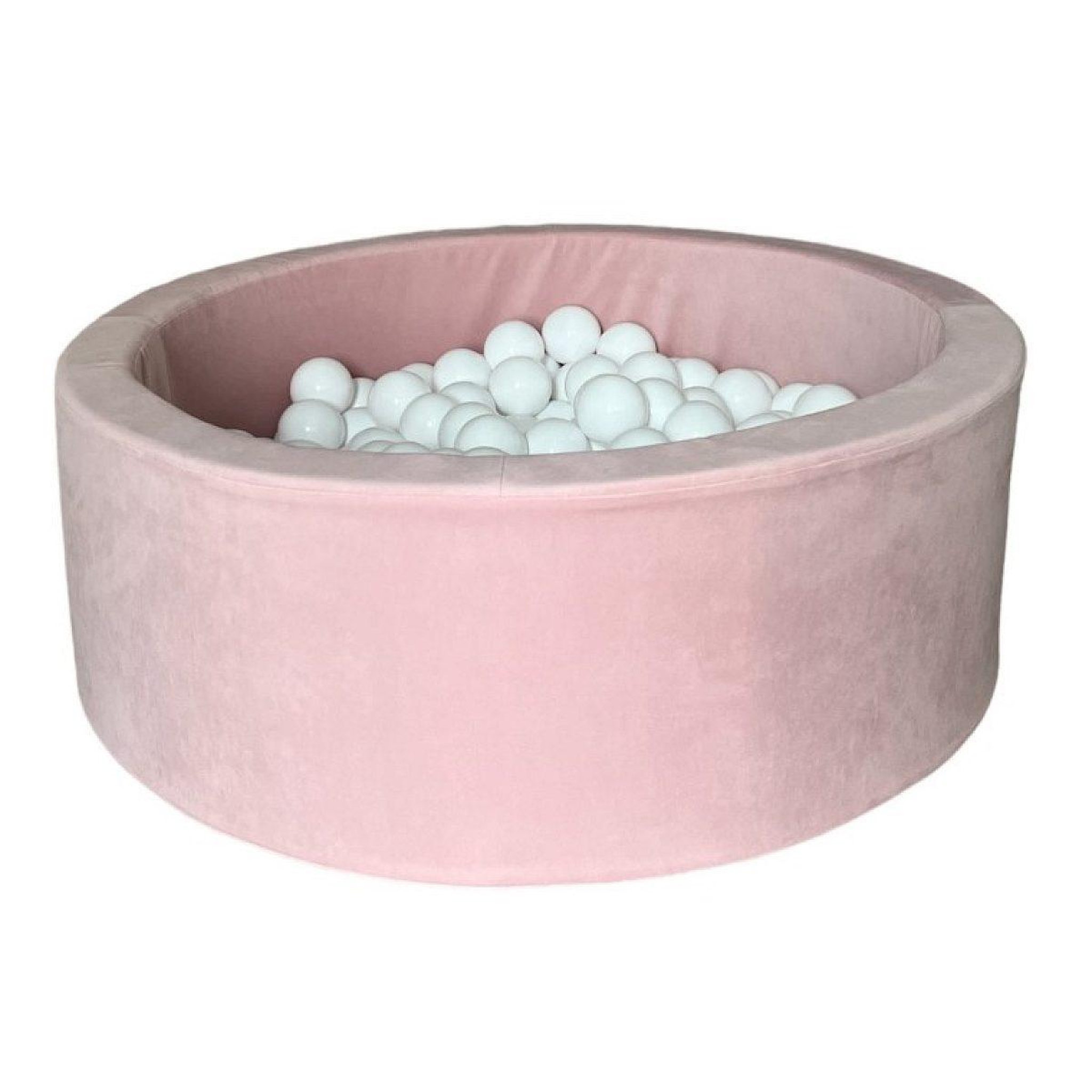 MONIO FOR KIDS Piscine à balles trinity 90 cm rose + 150 balles
