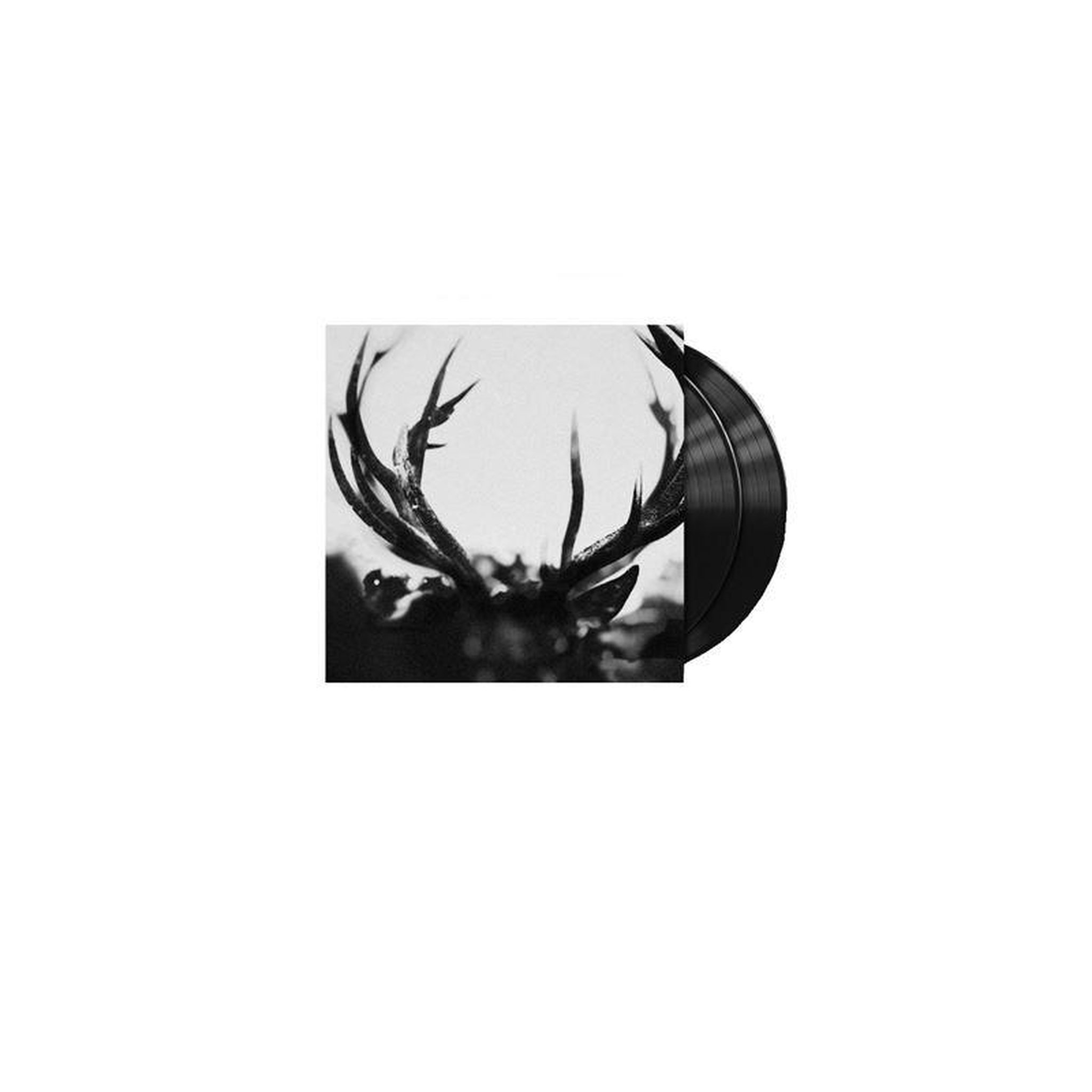 Vinyle ihsahn – album « ihsahn », disque noir