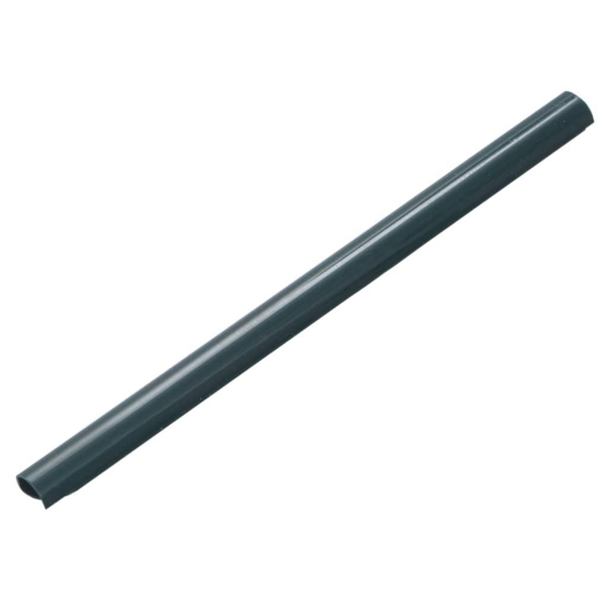 VIDAXL Attaches de bande de cloture 100 pcs PVC Vert