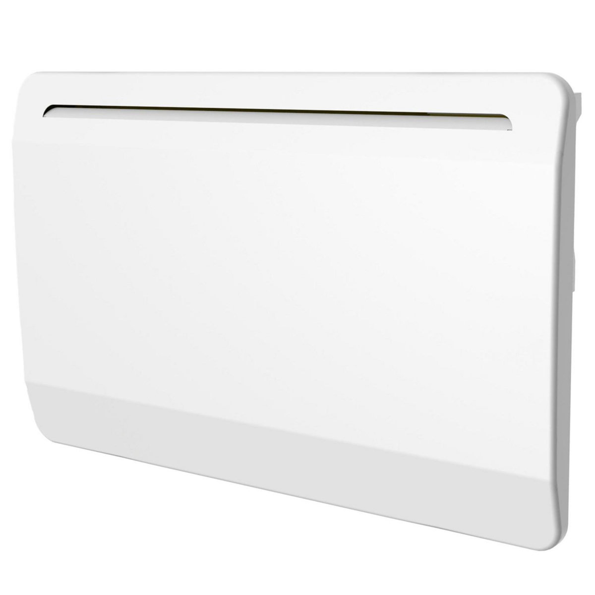 KALIA Radiateur électrique à inertie céramique 1500w blanc - bat-ht15pmg