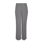 NOISY MAY Pantalon Ample  Femme Noisy May Debbie. Coloris disponibles : Gris