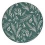 Voir la diapositive 3 : SECRET DE GOURMET Service de Table 12 Pièces  Agathe  26cm Vert