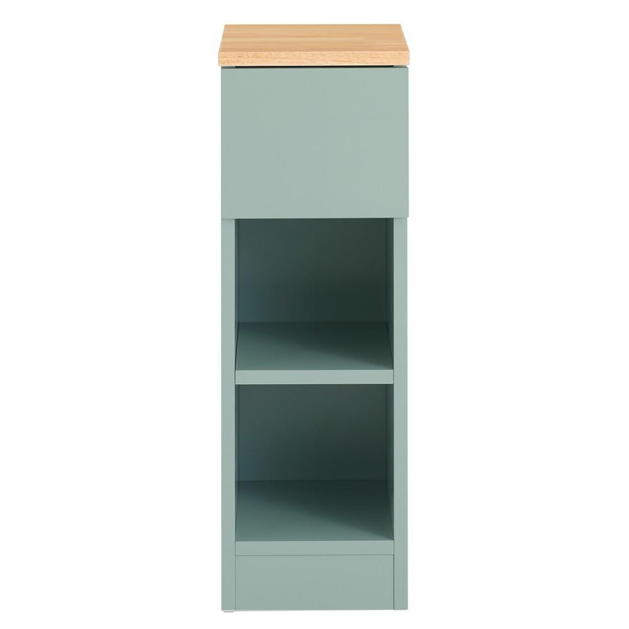 Voir la diapositive 1 : SOBUY SoBuy - Table De Chevet à un tiroir - Nordique - FBT111