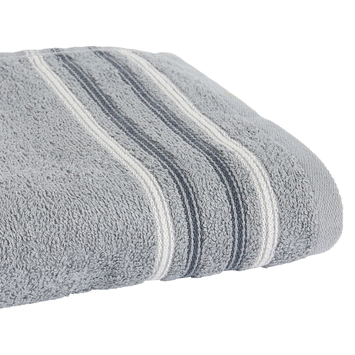 ACTUEL Serviette de toilette unie en coton 360 g/m² FANCY