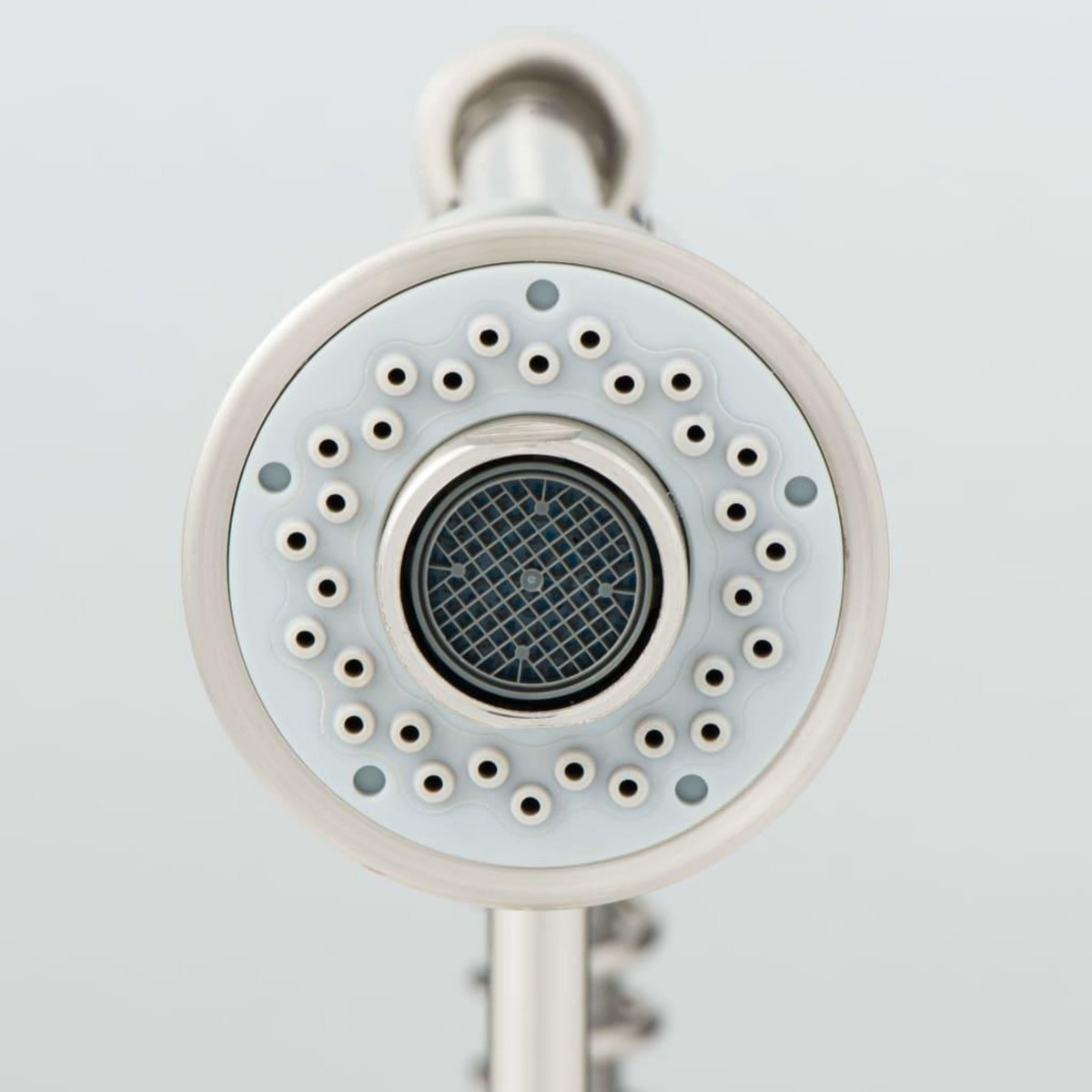 SCHUTTE SCHÜTTE Mitigeur d'evier CORNWALL acier inoxydable