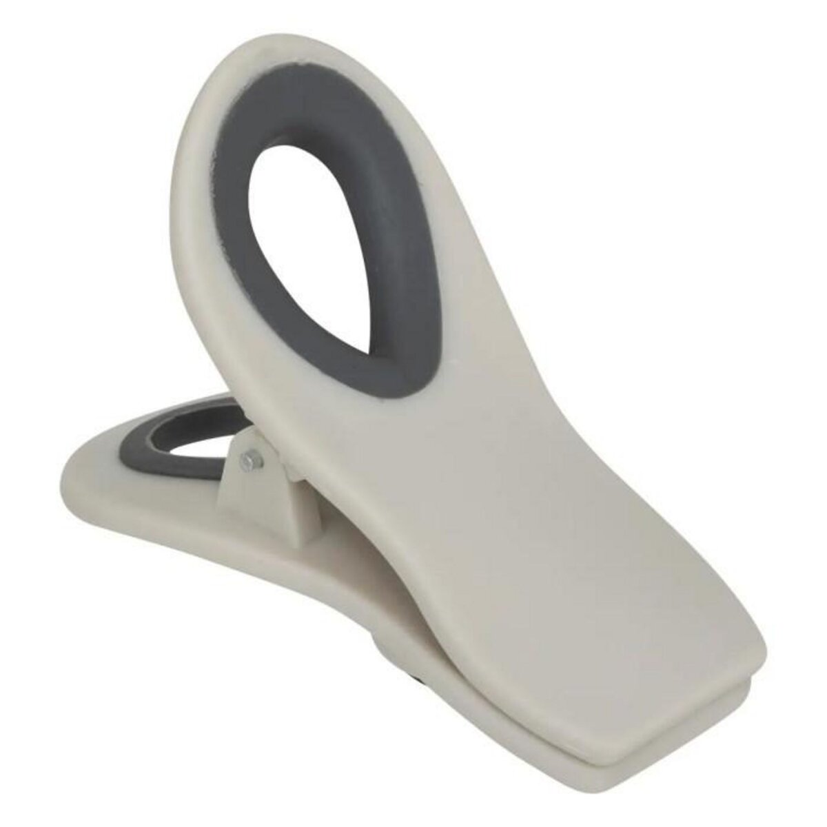 FIVE Lot de 6 Pinces Hermétiques  Magnétiques  6cm Multicolore