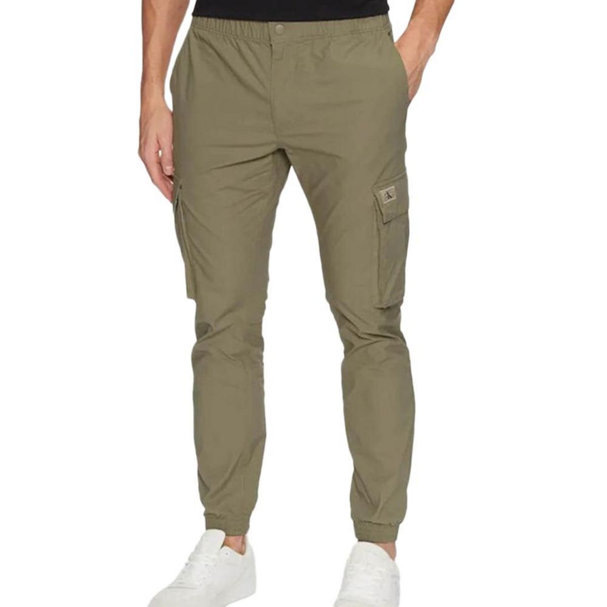 CALVIN KLEIN JEANS Pantalon Cargo  Homme Calvin Klein Jeans J30J3276